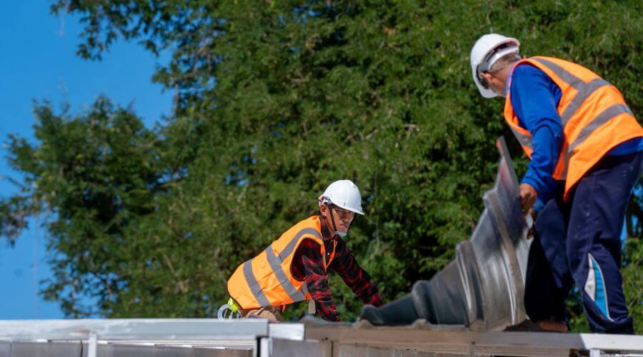 Expert tile roof repair services in Marysville, PA